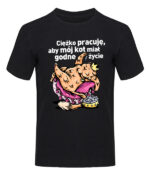 Ciężko pracuję, aby mój kot... - obrazek 10