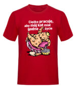 Ciężko pracuję, aby mój kot... - obrazek 8