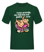 Ciężko pracuję, aby mój kot... - obrazek 9